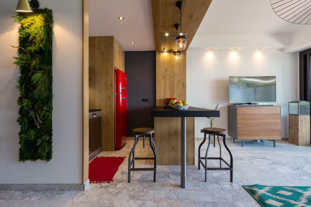 Residence Vue Mer Cannes Eksteriør bilde