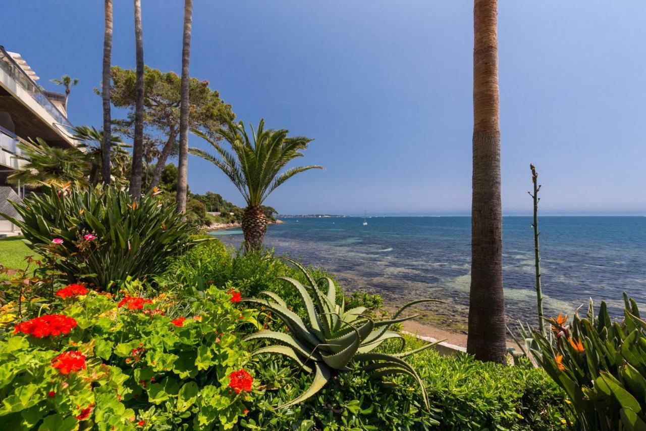 Residence Vue Mer Cannes Eksteriør bilde
