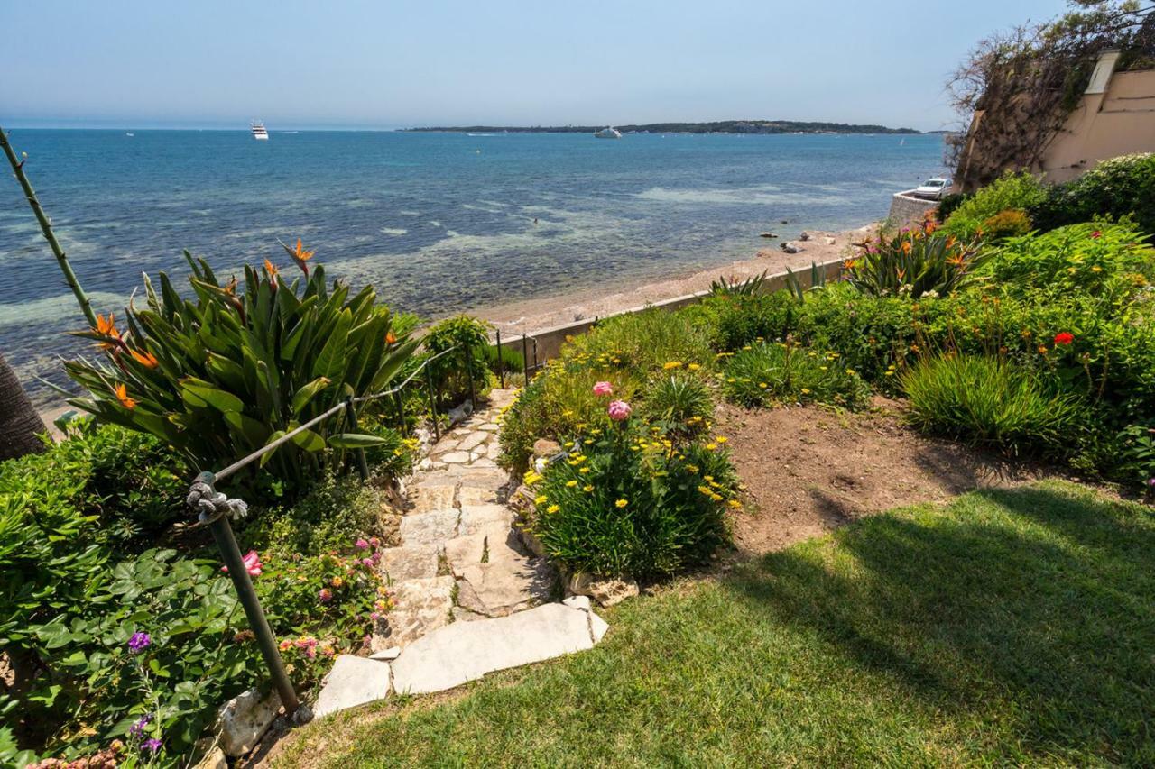 Residence Vue Mer Cannes Eksteriør bilde