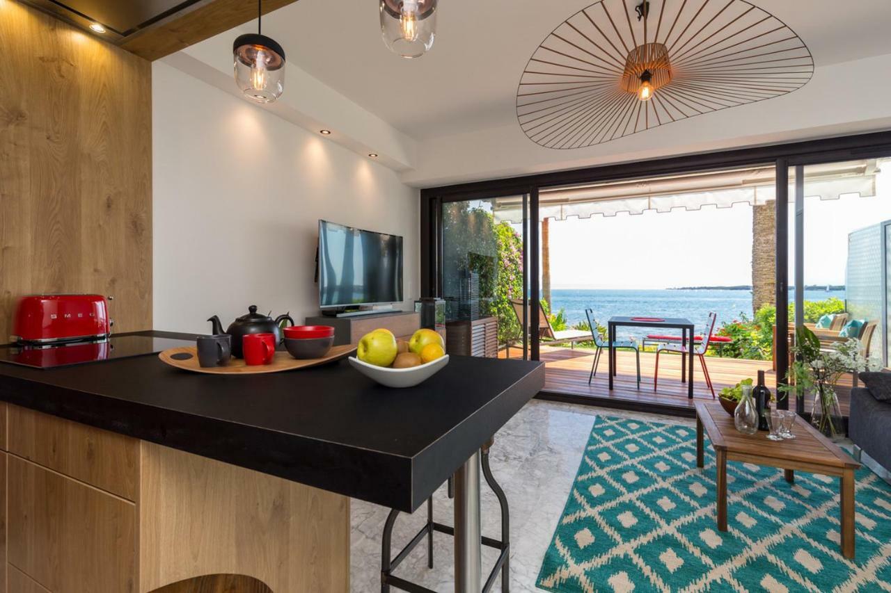 Residence Vue Mer Cannes Eksteriør bilde